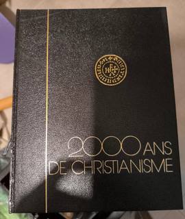 Livres-Revues encyclopédie sur le christianisme