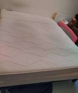 Literie Structure BZ+ 2 Matelas 160*200