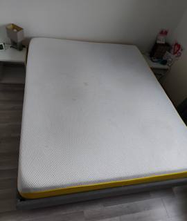 Literie matelas Eve 160*200