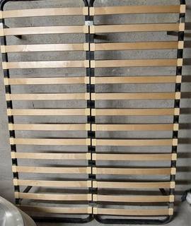 Literie sommier à latte 140*190