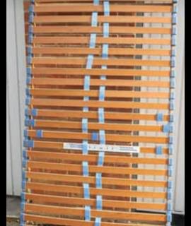 Literie sommier 90x200