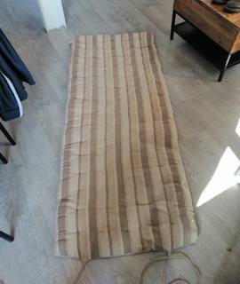 Literie futon 1 personne