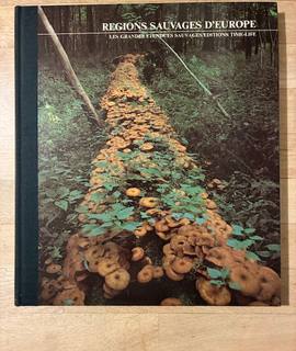 Livres-Revues les grandes étendues sauvages - TIME-LIFE