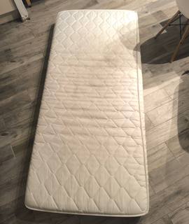Literie matelas 1 personne