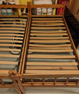 Literie lits jumeaux