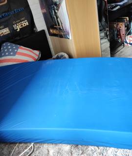 Literie matelas 90x190 mémoire de forme