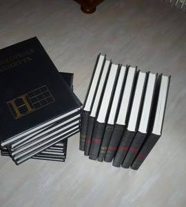 Livres-Revues encyclopédie Hachette