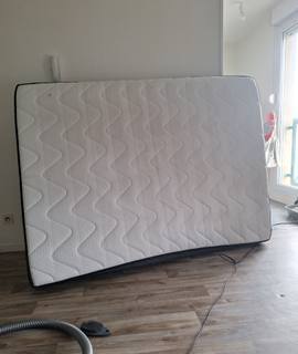 Literie matelas urgent