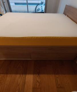 Literie lit 2 places