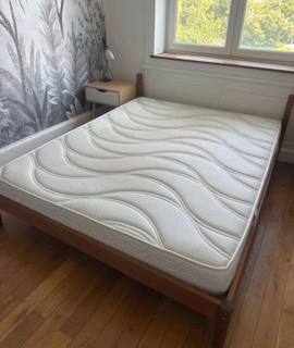 Literie Sommier + Matelas