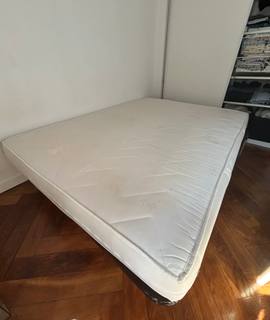 Literie matelas + Sommier 140