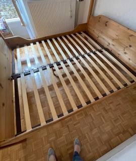 Literie deux sommiers 90x200cm