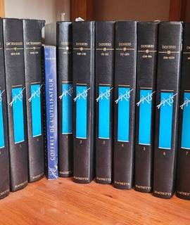 Livres-Revues encyclopédie Axis