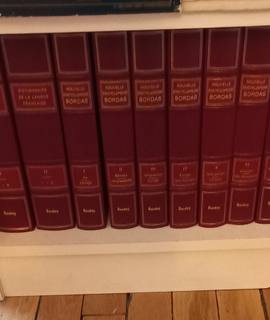 Livres-Revues Encyclopédie Bordas