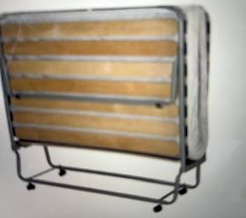 Literie lit pliant TOUT NEUF 120x190