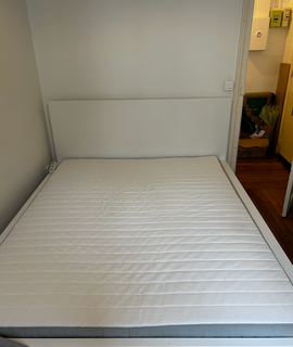 Literie je donne le lit complet
