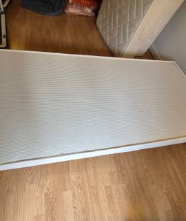 Literie je donne deux sommiers tapissiers à ressorts