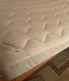Literie matelas SULTAN 140 x 200 cm