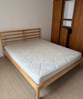 Literie matelas et lit