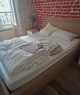 Literie lit IKEA 140 avec coffre intégré