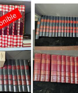 Livres-Revues lot d'encyclopédie larousse, cuisine, 20eme siecle