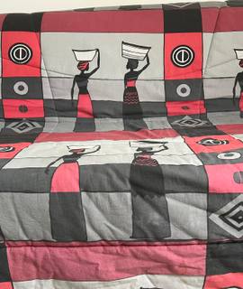 Literie canapé clic clac 140