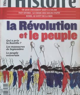 Livres-Revues revue l'Histoire jusqu'au N°342
