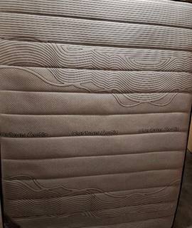 Literie matelas 140x190x25 cm