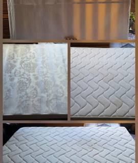 Literie matelas et sommier