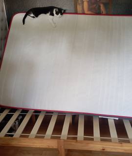 Literie matelas 2 personnes