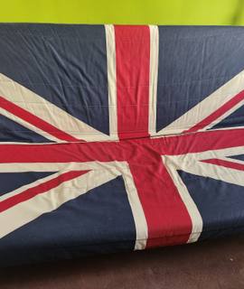 Literie clic clac union Jack