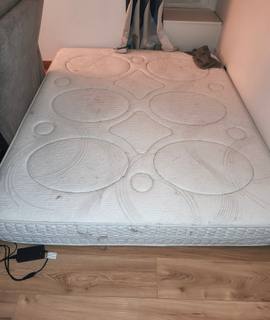 Literie matelas bultex 160x200cm