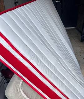 Literie matelas 2 personnes