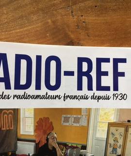 Livres-Revues radio-Ref, revue du réseau des radioamateurs français