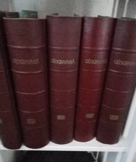 Livres-Revues geographia