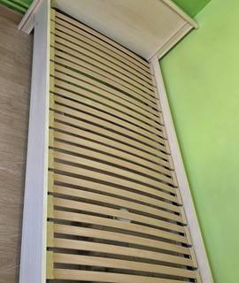 Literie lit 90 + sommier + matelas