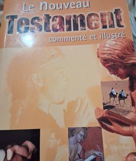 Livres-Revues le nouveau teslament