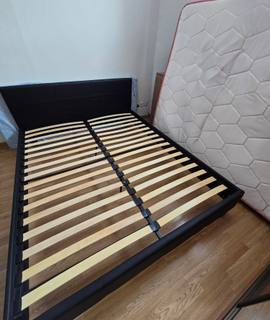 Literie lit avec matelas 160*200