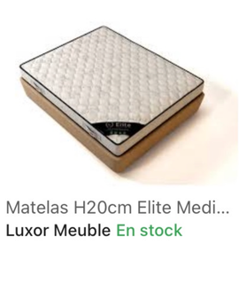 Literie matelas 140 cm