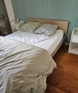 Literie lit complet 140 x 190