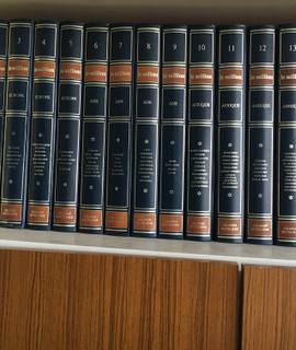 Livres-Revues encyclopédie le million 15 volumes