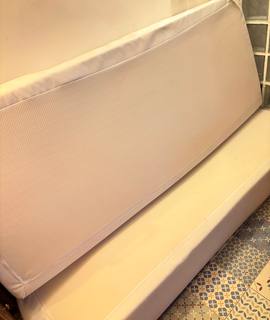 Literie 2 matelas 1 personne