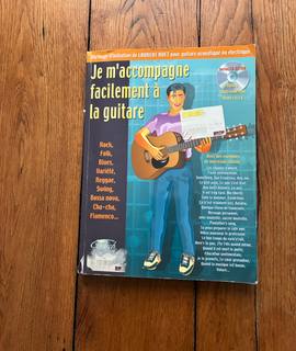 Livres-Revues méthode guitare