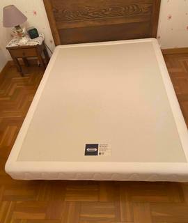 Literie sommier 140