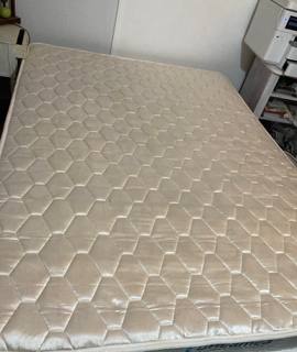 Literie lit deux places