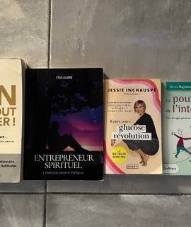 Livres-Revues je donne des livres