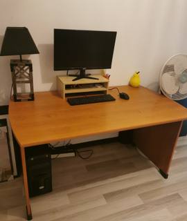 Meubles bureau en bois