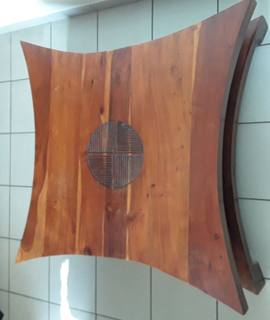 Meubles table basse asiatique