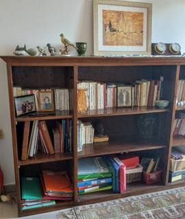 Meubles grand meuble bibliotheque