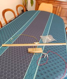 Meubles applique pour tableau